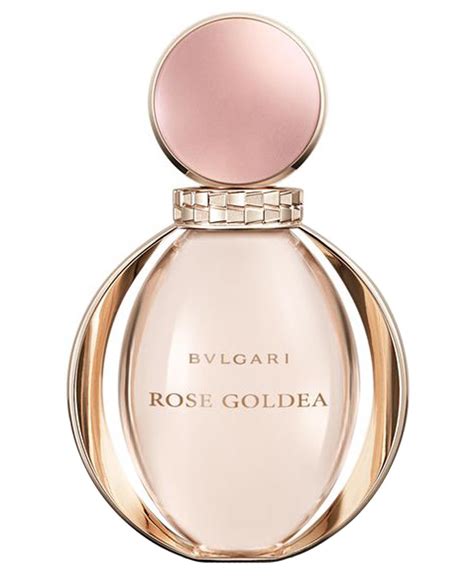 bvlgari rose goldea scent.